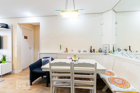 Sala de apartamento à venda com 2 quartos, 68m² em Vila da Saúde, São Paulo