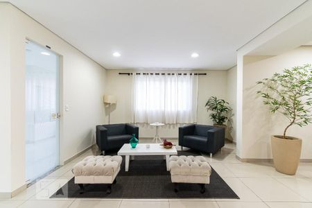 Apartamento à venda com 68m², 2 quartos e 2 vagasHall