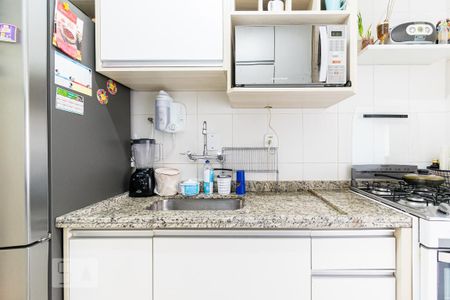 Apartamento à venda com 68m², 2 quartos e 2 vagasCozinha