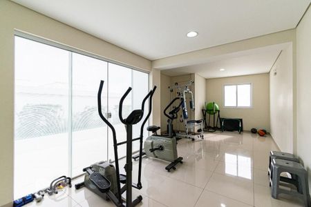 Apartamento à venda com 68m², 2 quartos e 2 vagasAcademia