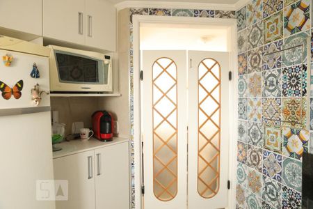 Apartamento para alugar com 55m², 2 quartos e 1 vagaCozinha