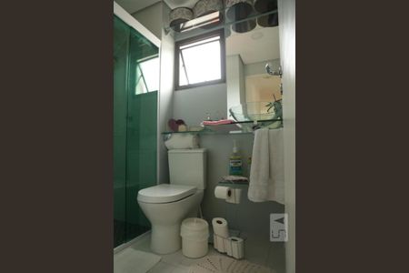 Apartamento para alugar com 55m², 2 quartos e 1 vagaBanheiro