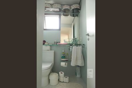 Apartamento para alugar com 55m², 2 quartos e 1 vagaBanheiro