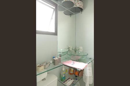 Apartamento para alugar com 55m², 2 quartos e 1 vagaBanheiro