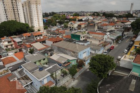 Apartamento para alugar com 55m², 2 quartos e 1 vagaVista do quarto 2