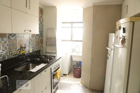 Apartamento para alugar com 55m², 2 quartos e 1 vagaCozinha
