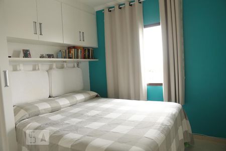 Quarto 1 de apartamento para alugar com 2 quartos, 55m² em Vila Liviero, São Paulo