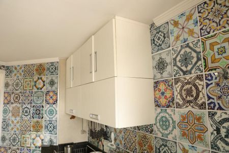 Apartamento para alugar com 55m², 2 quartos e 1 vagaCozinha