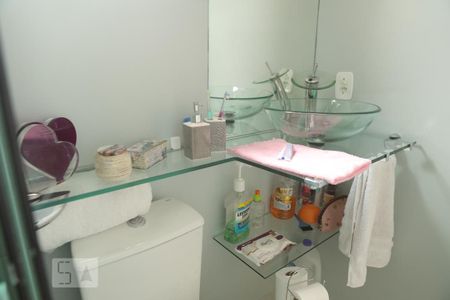 Apartamento para alugar com 55m², 2 quartos e 1 vagaBanheiro