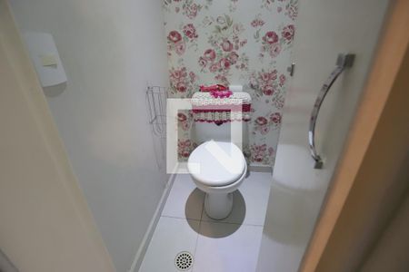 Casa para alugar com 64m², 2 quartos e 1 vagaLavabo