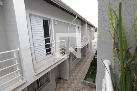 Casa para alugar com 64m², 2 quartos e 1 vagaVaranda do Quarto
