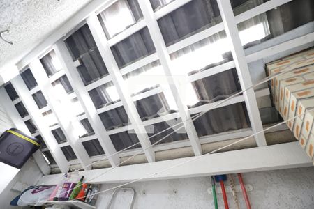 Casa para alugar com 64m², 2 quartos e 1 vagaÁrea de Serviço