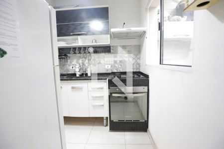Casa para alugar com 64m², 2 quartos e 1 vagaCozinha