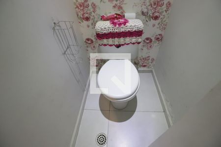 Casa para alugar com 64m², 2 quartos e 1 vagaLavabo