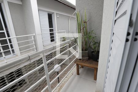 Casa para alugar com 64m², 2 quartos e 1 vagaVaranda do Quarto