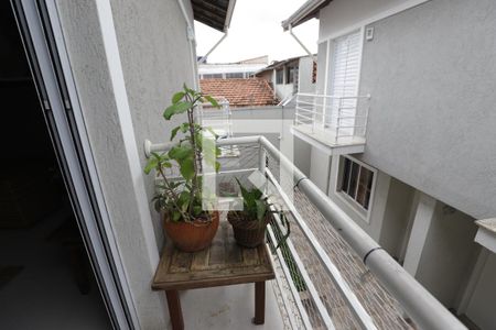 Casa para alugar com 64m², 2 quartos e 1 vagaVaranda do Quarto