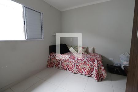 Quarto de casa para alugar com 2 quartos, 64m² em Vila Urupês, Suzano