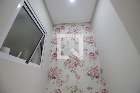 Casa para alugar com 64m², 2 quartos e 1 vagaLavabo