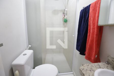 Casa para alugar com 64m², 2 quartos e 1 vagaVaranda do Quarto