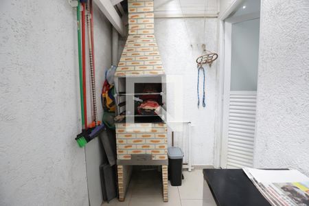 Casa para alugar com 64m², 2 quartos e 1 vagaChurrasqueira