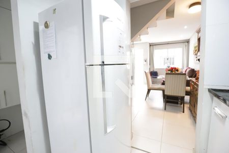 Casa para alugar com 64m², 2 quartos e 1 vagaCozinha