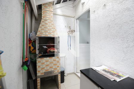 Casa para alugar com 64m², 2 quartos e 1 vagaChurrasqueira