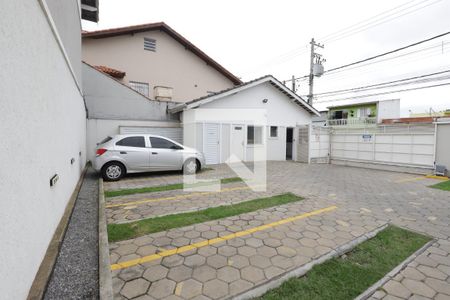 Casa para alugar com 64m², 2 quartos e 1 vagaÁrea comum
