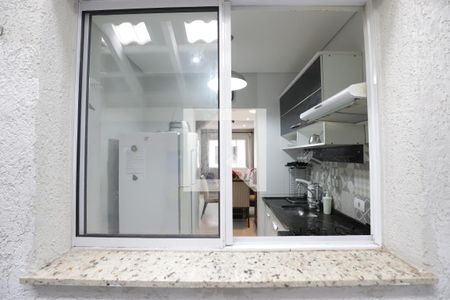 Casa para alugar com 64m², 2 quartos e 1 vagaÁrea de Serviço
