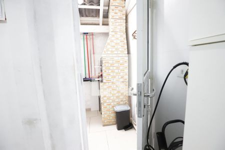 Casa para alugar com 64m², 2 quartos e 1 vagaDespensa