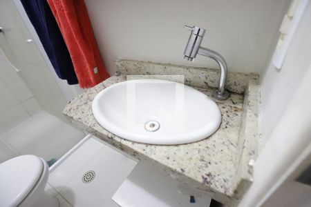 Casa para alugar com 64m², 2 quartos e 1 vagaBanheiro