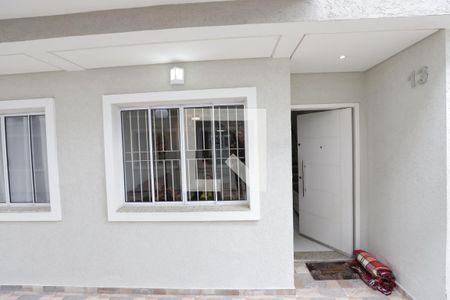 Casa para alugar com 64m², 2 quartos e 1 vagaFachada