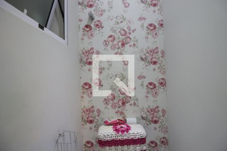 Casa para alugar com 64m², 2 quartos e 1 vagaLavabo