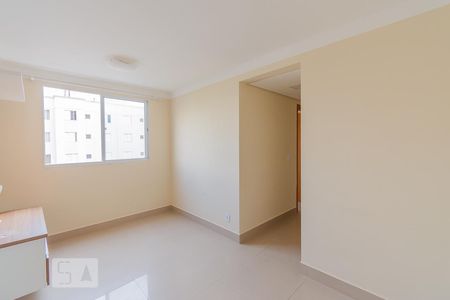 Sala de apartamento à venda com 2 quartos, 47m² em Bairro Parque das Cachoeiras, Campinas