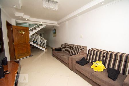 Sala de casa à venda com 3 quartos, 196m² em Jardim Flor da Montanha, Guarulhos
