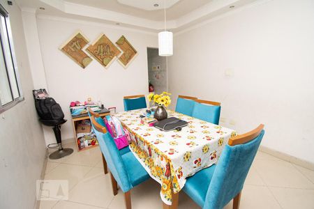 Sala de Jantar de casa à venda com 3 quartos, 196m² em Jardim Flor da Montanha, Guarulhos
