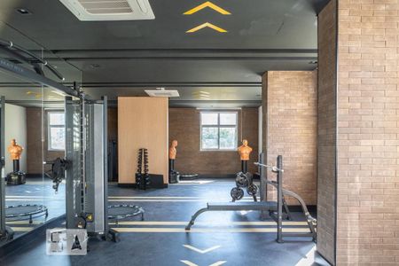 Apartamento à venda com 105m², 3 quartos e 2 vagasÁrea comum - Academia