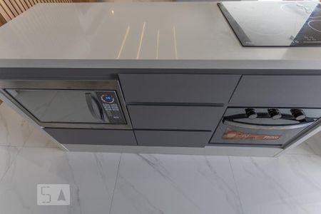 Apartamento à venda com 105m², 3 quartos e 2 vagasCozinha