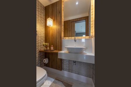 Apartamento à venda com 105m², 3 quartos e 2 vagasLavabo