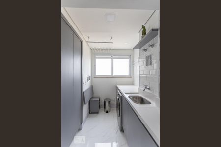 Apartamento à venda com 105m², 3 quartos e 2 vagasÁrea de Serviço