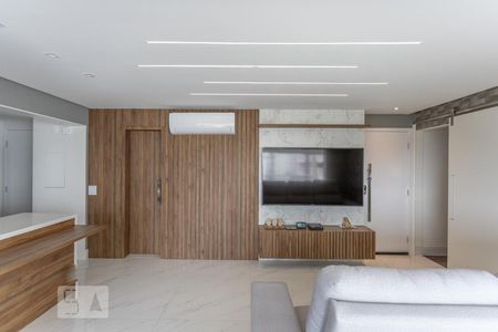 Apartamento à venda com 105m², 3 quartos e 2 vagasSala