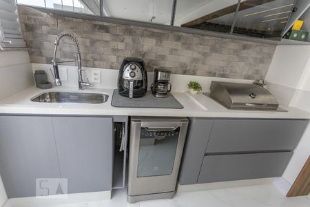 Apartamento à venda com 105m², 3 quartos e 2 vagasVaranda Sala