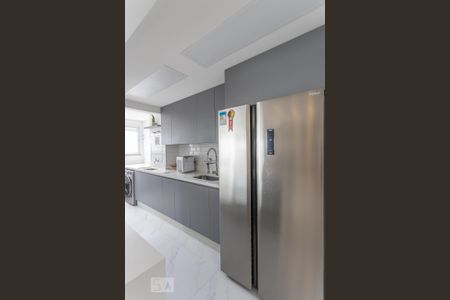 Apartamento à venda com 105m², 3 quartos e 2 vagasCozinha