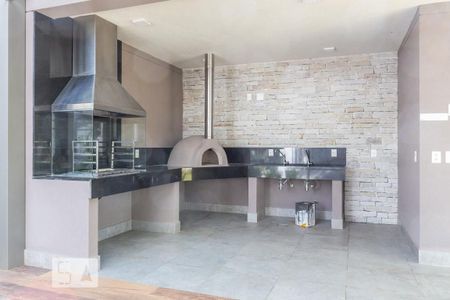 Apartamento à venda com 105m², 3 quartos e 2 vagasÁrea comum - Churrasqueira