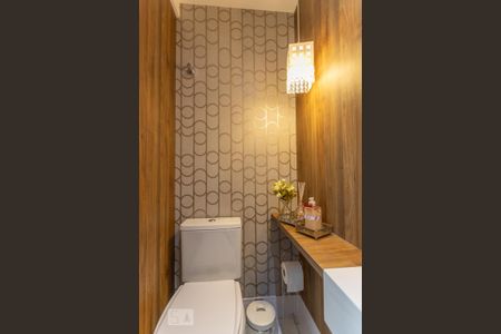 Apartamento à venda com 105m², 3 quartos e 2 vagasLavabo