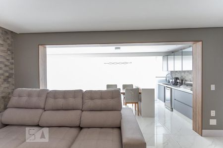 Apartamento à venda com 105m², 3 quartos e 2 vagasSala