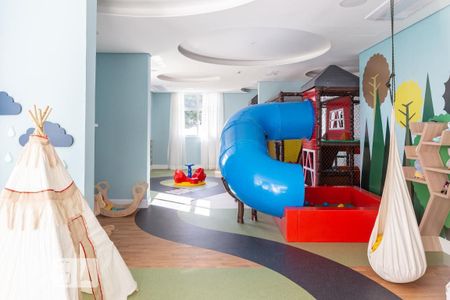 Apartamento à venda com 105m², 3 quartos e 2 vagasBrinquedoteca