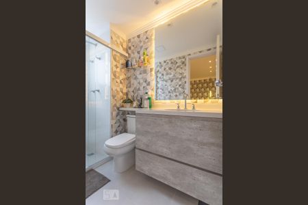 Apartamento à venda com 105m², 3 quartos e 2 vagasBanheiro Suíte