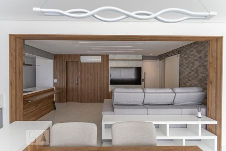 Apartamento à venda com 105m², 3 quartos e 2 vagasSala