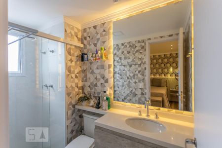 Apartamento à venda com 105m², 3 quartos e 2 vagasBanheiro Suíte