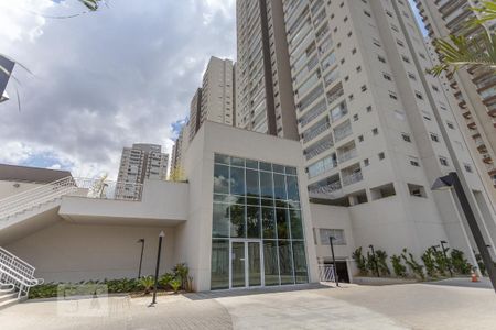 Apartamento à venda com 105m², 3 quartos e 2 vagasFachada